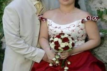 La mariée et le marié