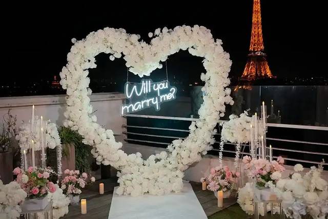 Paris Proposal Planner