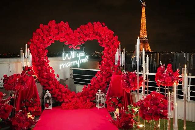 Paris Proposal Planner