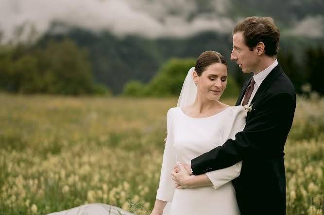 Mariage à Megève