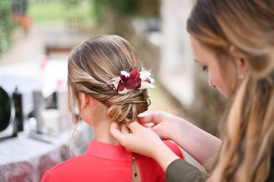 Mariage à Sallanches