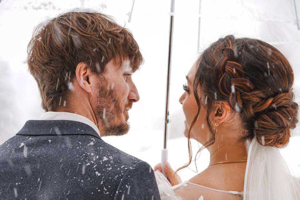Mariage à St-Gervais