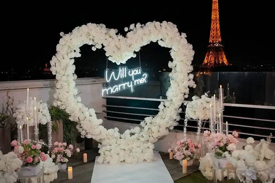Paris Proposal Planner