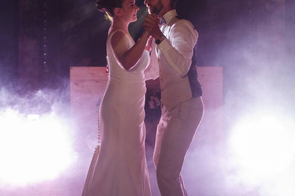 Première danse