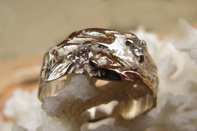 Fleuve d'amour et diamants