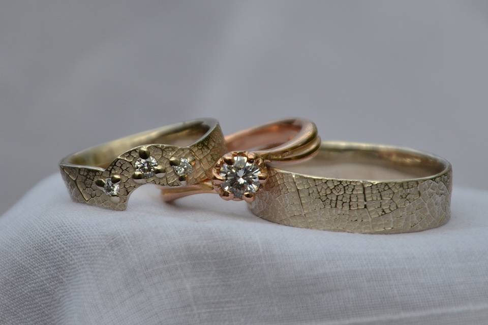 Bague Solidaire et Séide