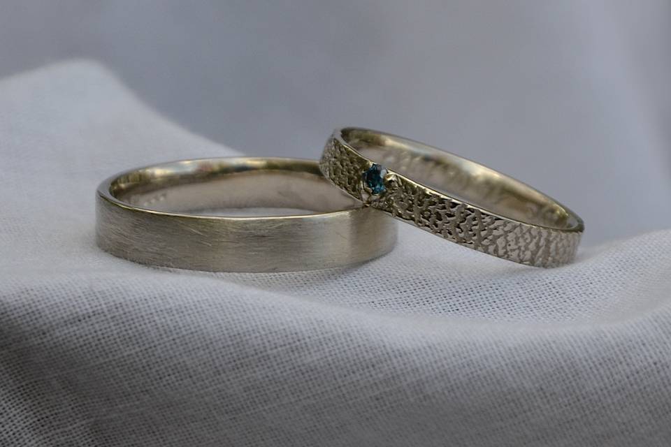 Voyage avec toi diamant bleu
