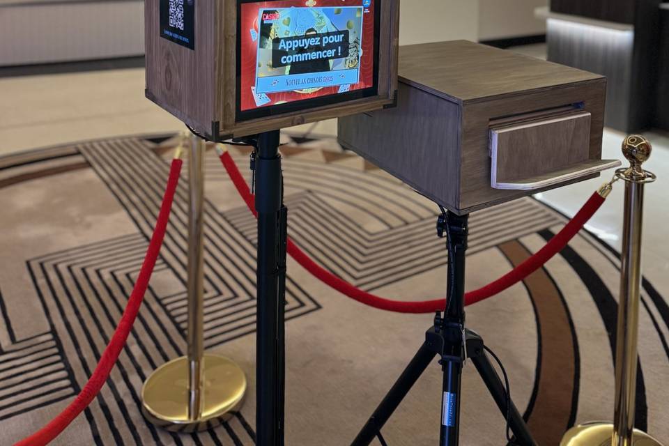 Photobooth vip