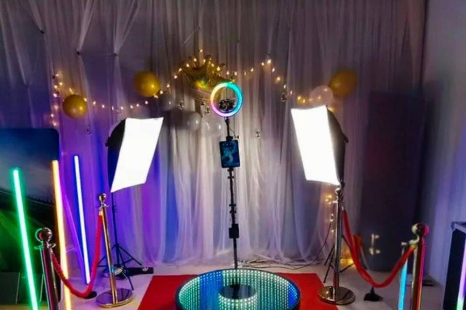 Photobooth 360