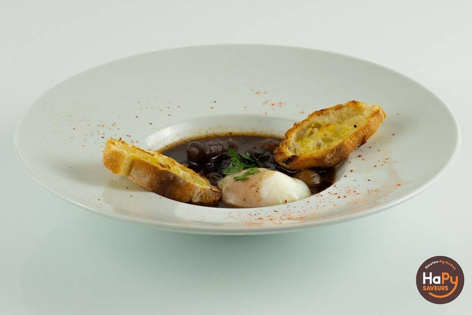 Entrée
