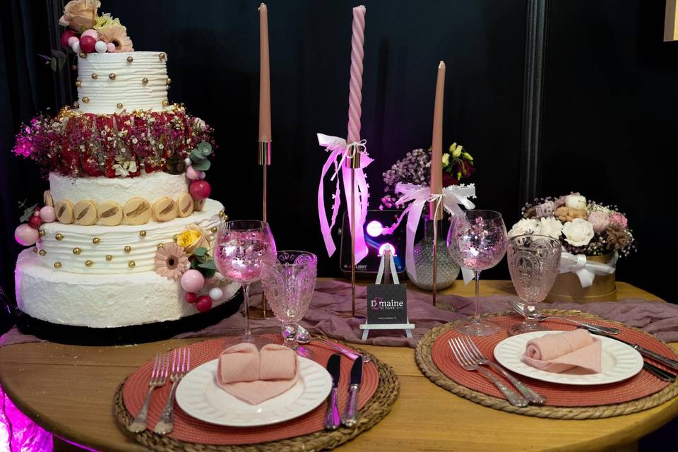 Salon du mariage