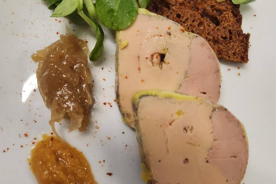 Foie gras