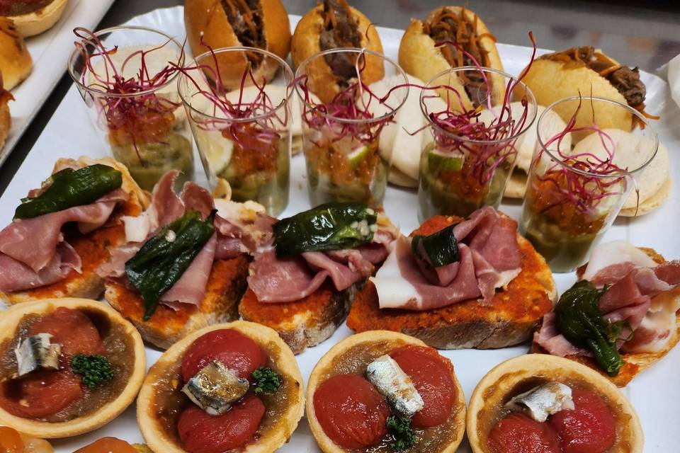 Buffet