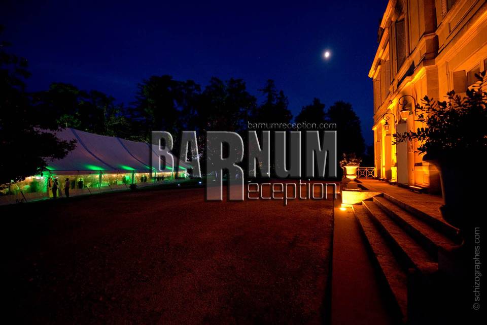 Barnum 1000M² + terrasse