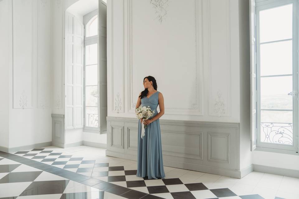 Demoiselle d'honneur