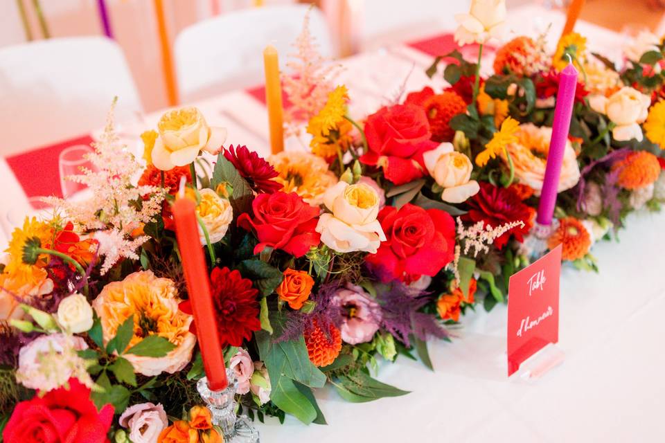 Le Fleuriste