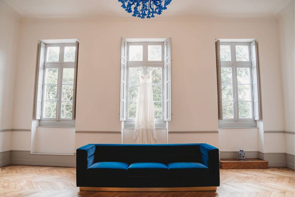 Le boudoir