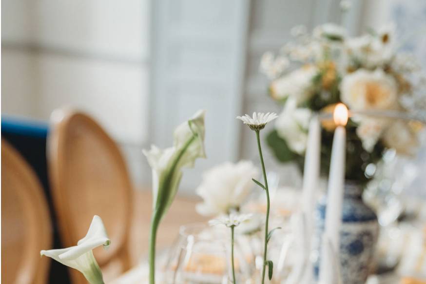 Table de mariage