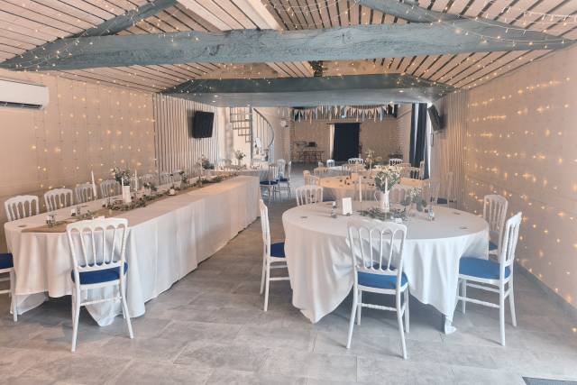 Salle de reception
