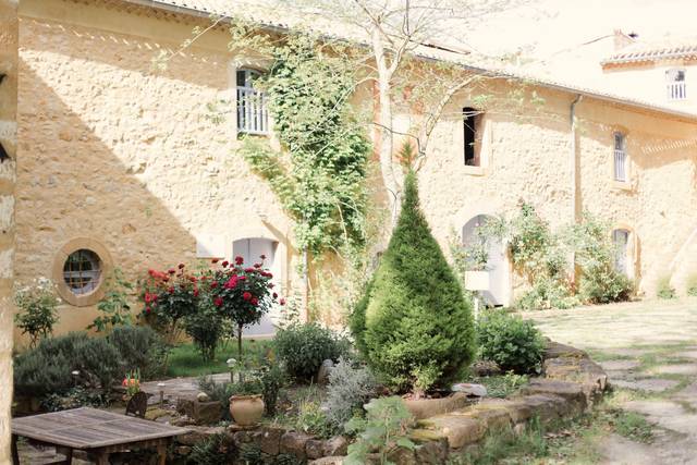 Cour intérieure