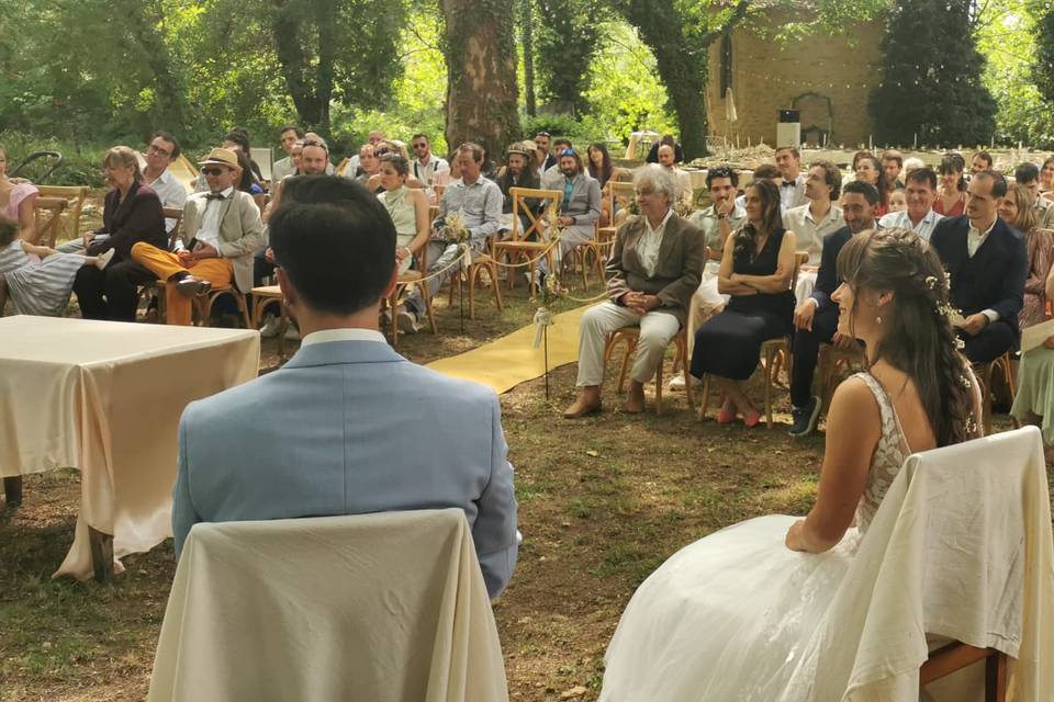 Cérémonie laïque