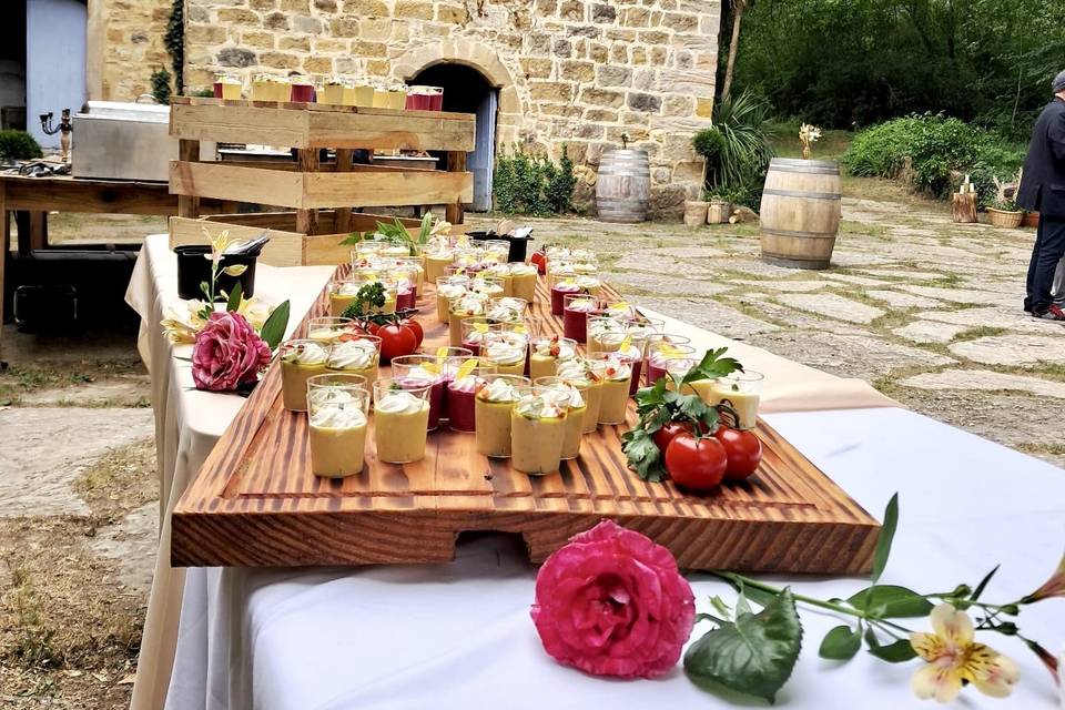 À l’heure de l’apéritif