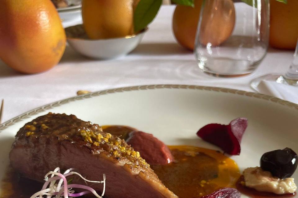 Dîner