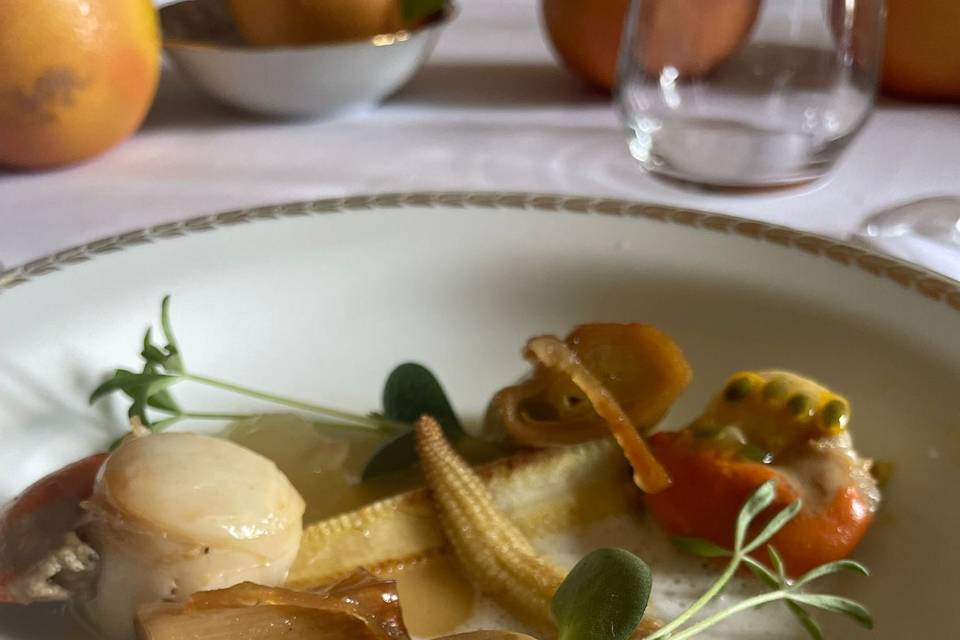 Entrée