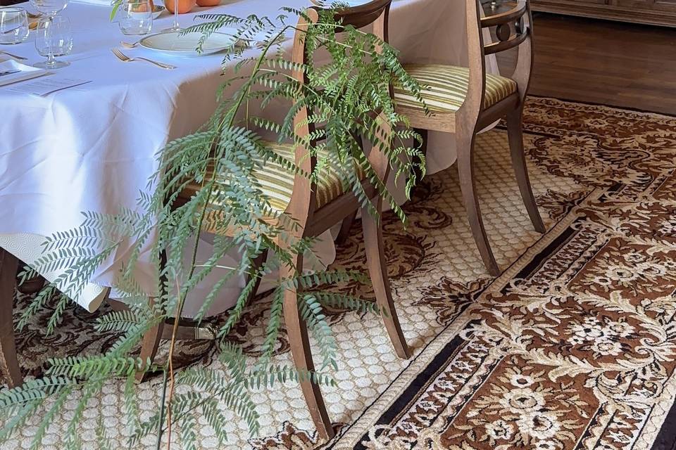 Salle à manger