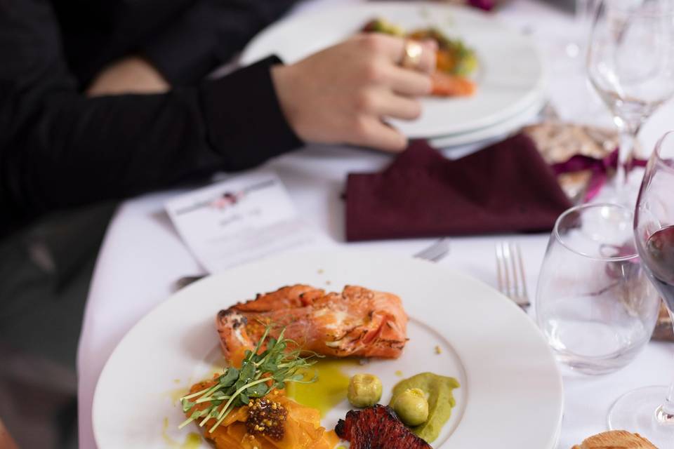 Dîner