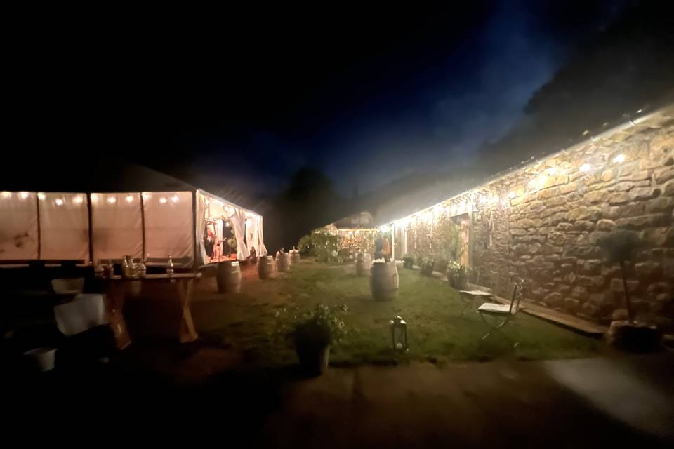 Ambiance by night