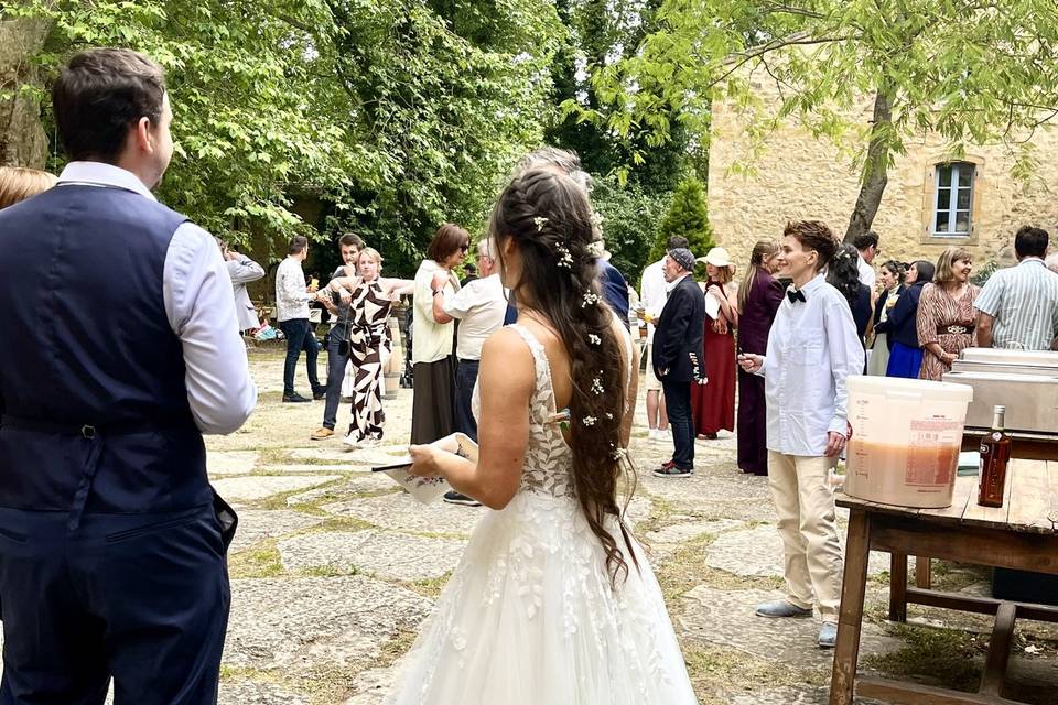 Notre belle mariée
