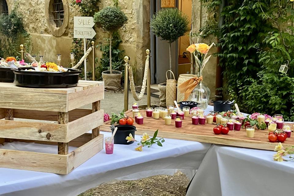 À l’heure de l’apéritif
