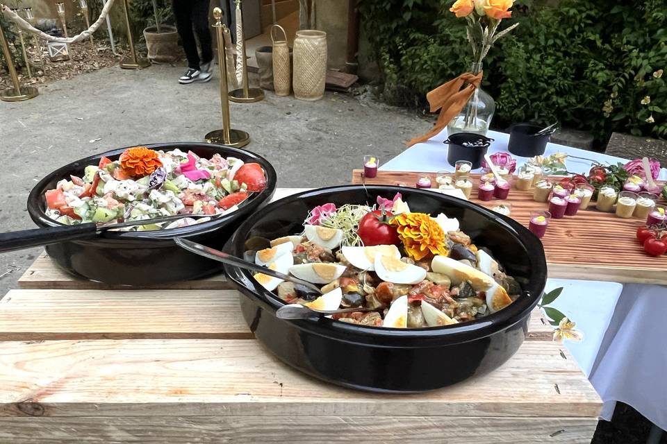 Buffet