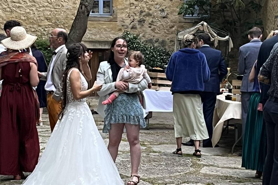 Notre belle mariée