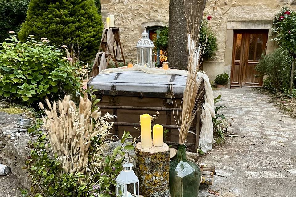 Décoration