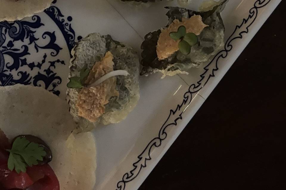 Amuse bouche