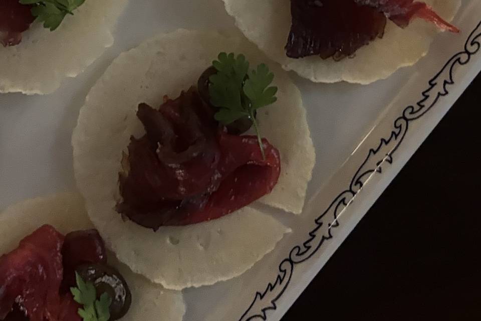 Amuse bouche