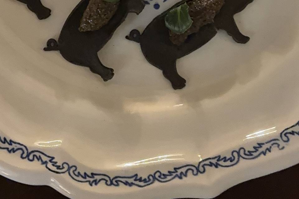 Amuse bouche