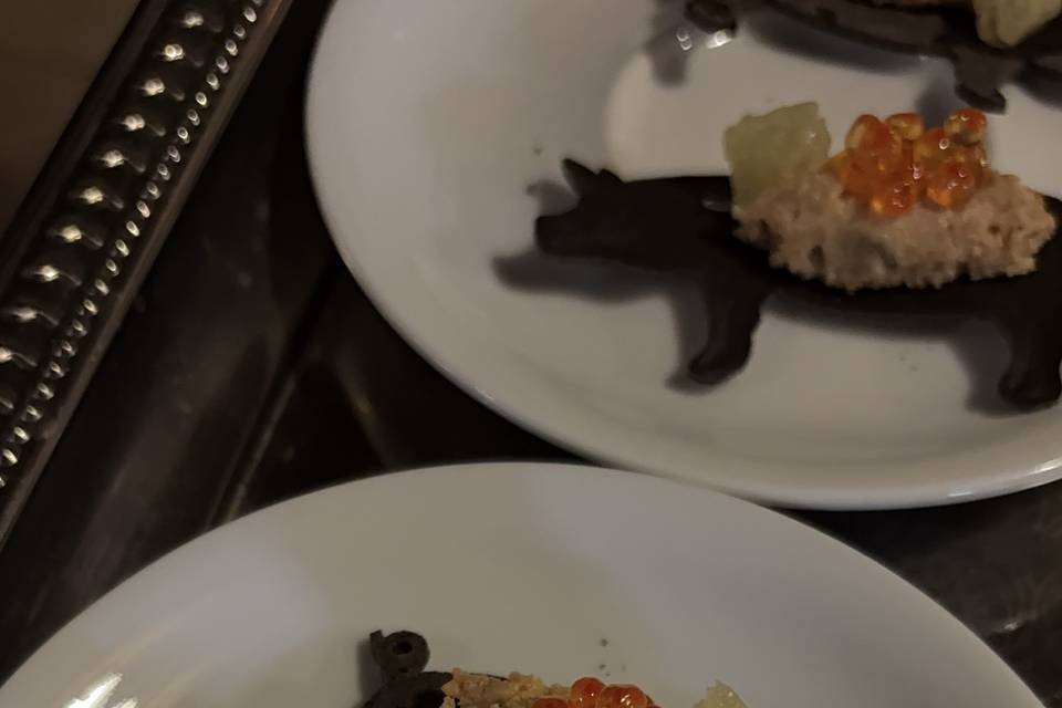 Amuse bouche
