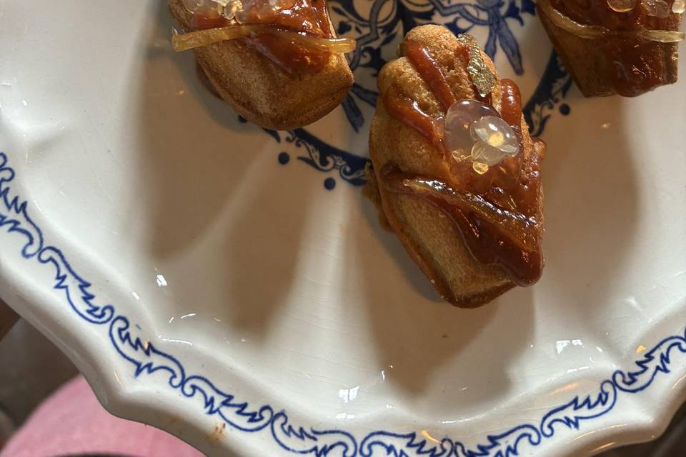 Amuse bouche