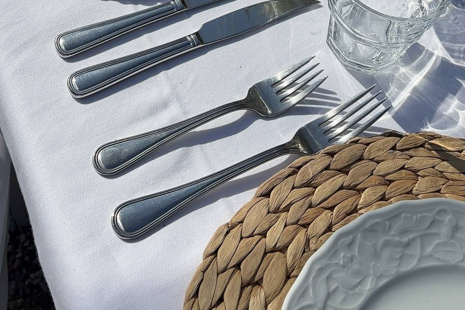 Mise en place