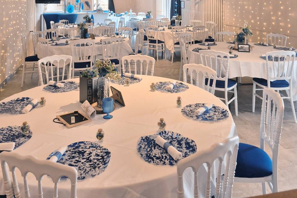 Salle de reception