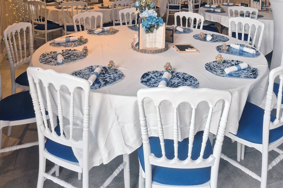 Salle de reception