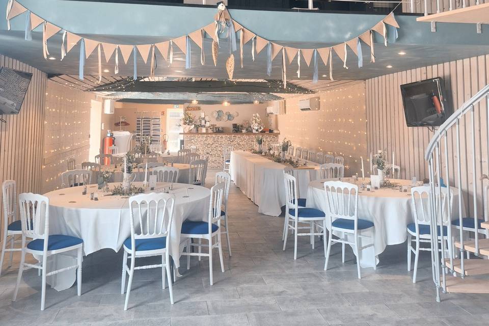 Salle de reception