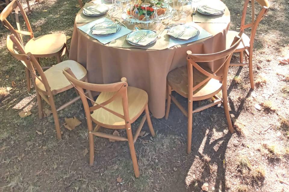 Décoration tables