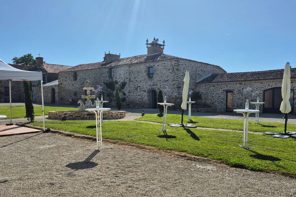 Cour intérieure
