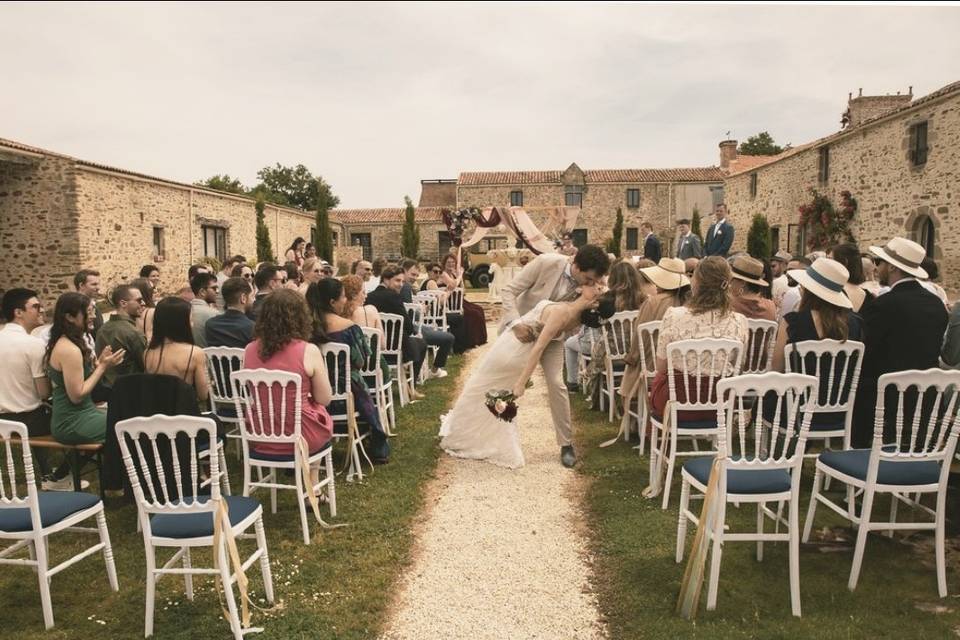Cérémonie laïque