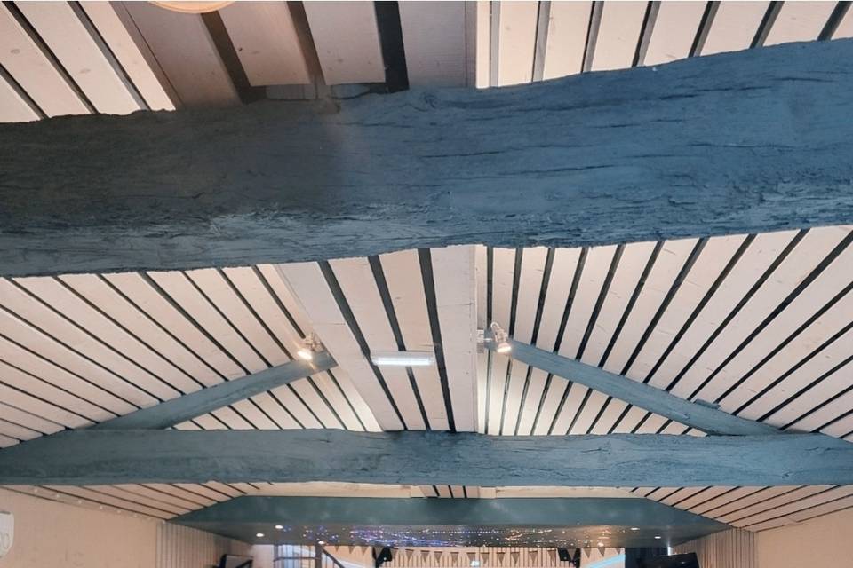 Salle de reception