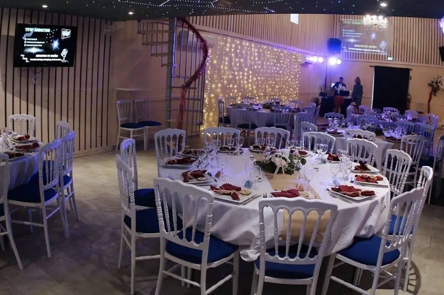 Salle de reception